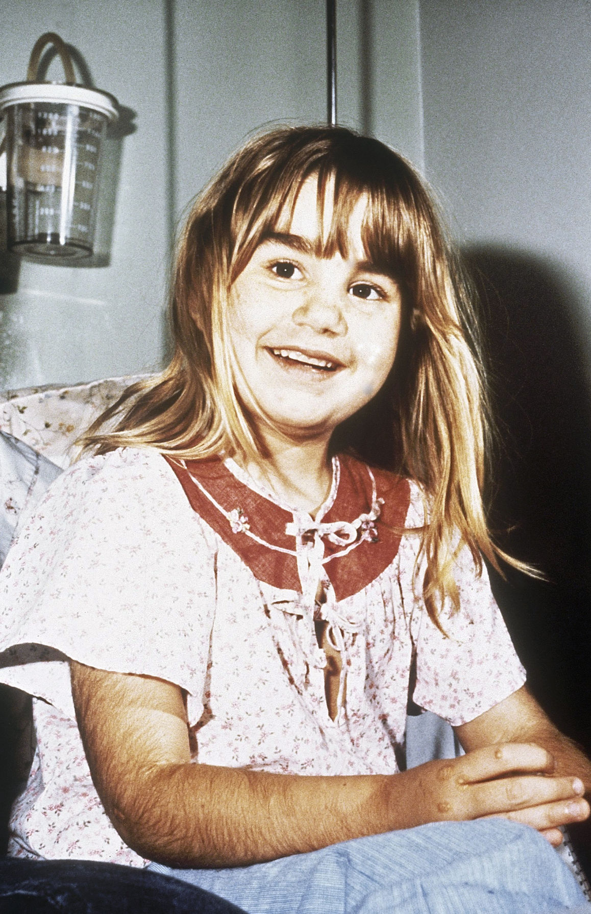 1990: Stormie Jones